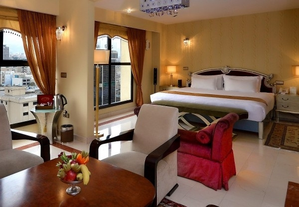 عکس هتل اسپیناس بلوار