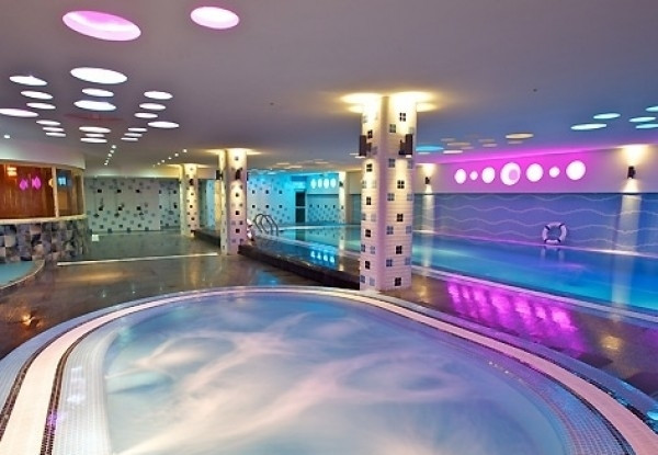 عکس هتل اسپیناس بلوار