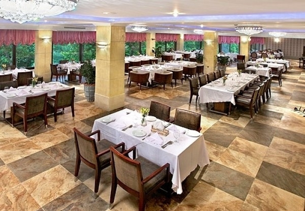 عکس هتل اسپیناس بلوار