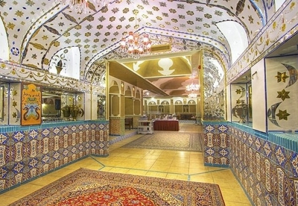 عکس هتل اسپیناس بلوار