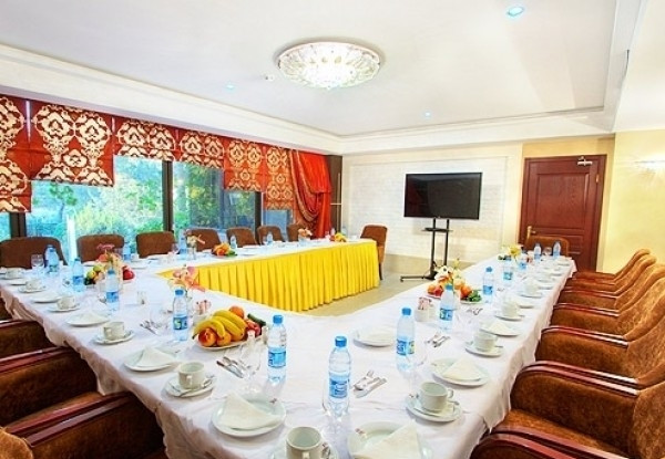 عکس هتل اسپیناس بلوار