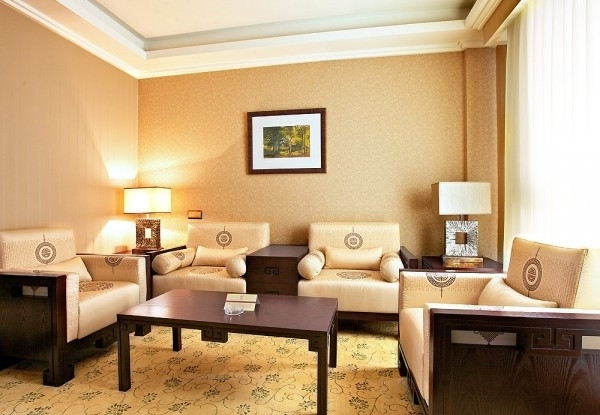 عکس هتل اسپیناس بلوار