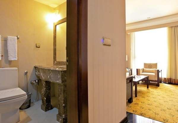 عکس هتل اسپیناس بلوار