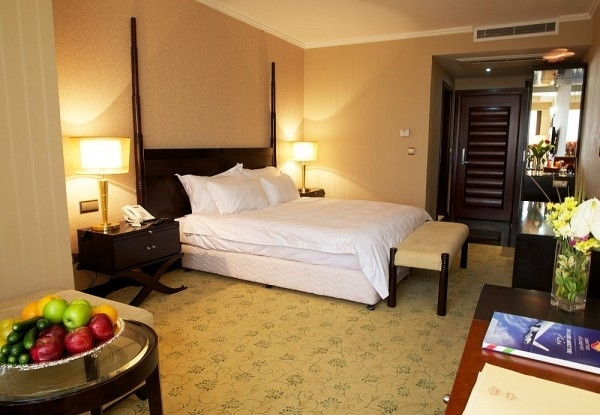 عکس هتل اسپیناس بلوار