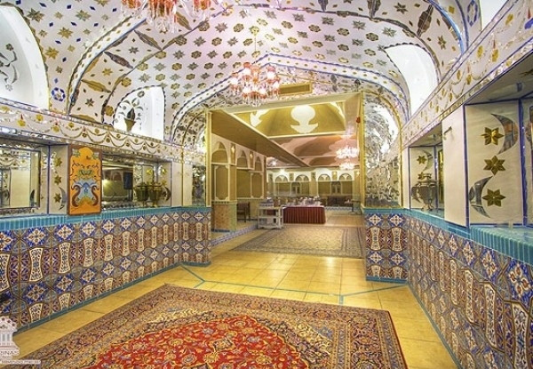 عکس هتل اسپیناس بلوار