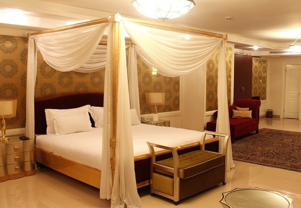 عکس هتل اسپیناس بلوار