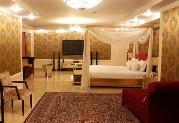 عکس هتل اسپیناس بلوار