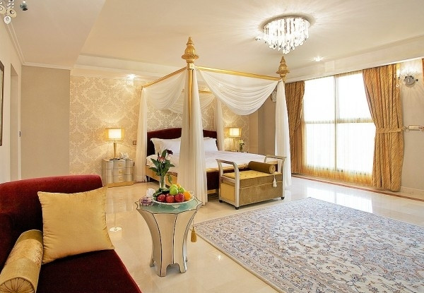 عکس هتل اسپیناس بلوار