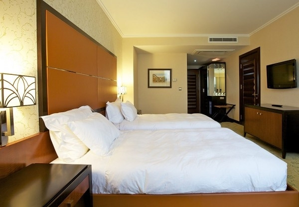 عکس هتل اسپیناس بلوار