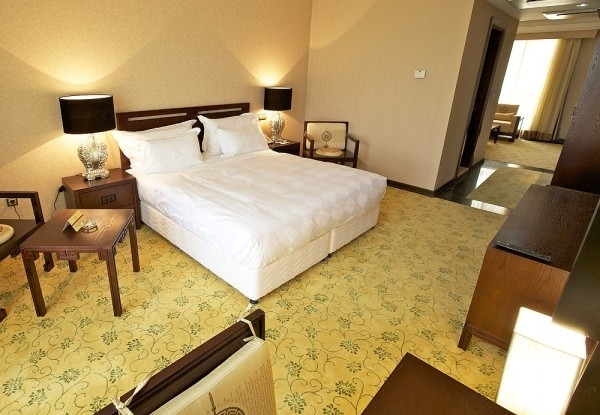 عکس هتل اسپیناس بلوار