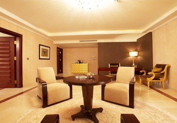 عکس هتل اسپیناس بلوار