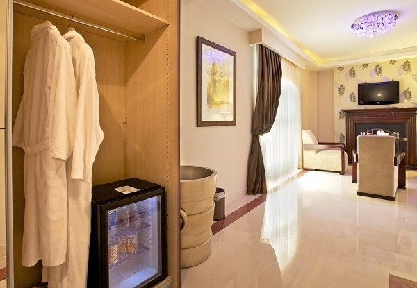 عکس هتل اسپیناس بلوار