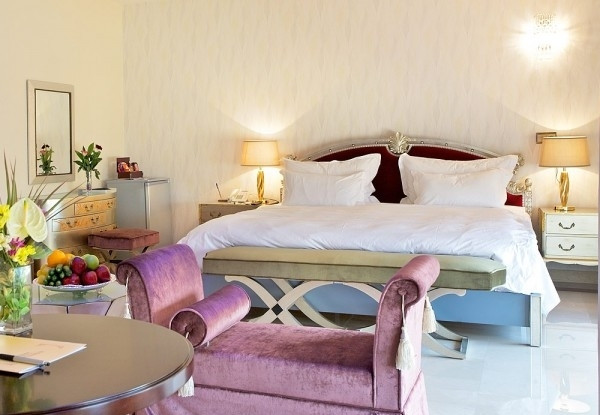 عکس هتل اسپیناس بلوار