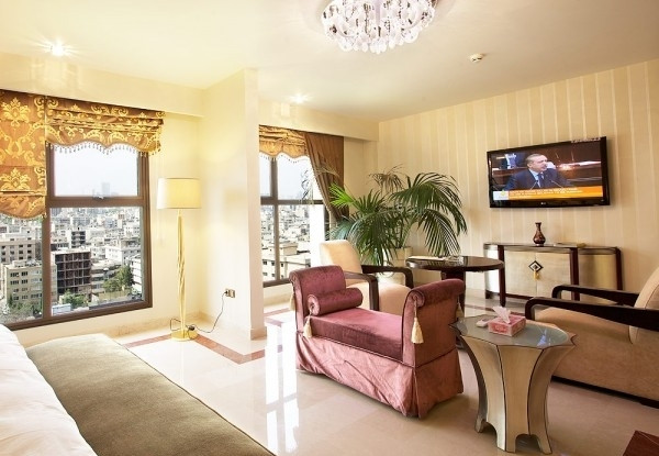 عکس هتل اسپیناس بلوار