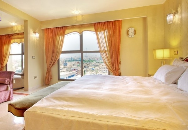 عکس هتل اسپیناس بلوار