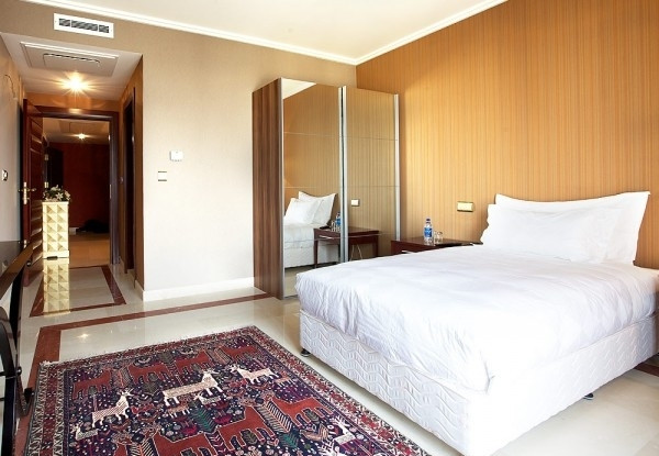 عکس هتل اسپیناس بلوار