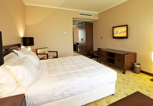 عکس هتل اسپیناس بلوار