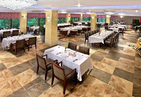 عکس هتل اسپیناس بلوار