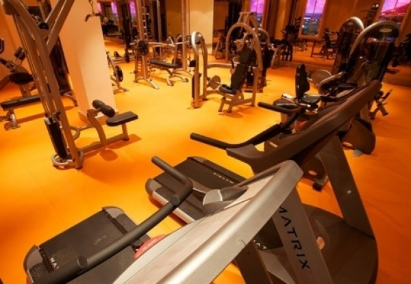 عکس هتل اسپیناس بلوار