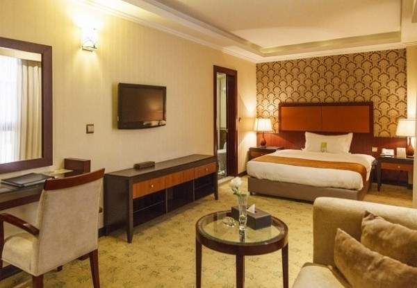 عکس هتل اسپیناس بلوار