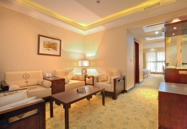 عکس هتل اسپیناس بلوار