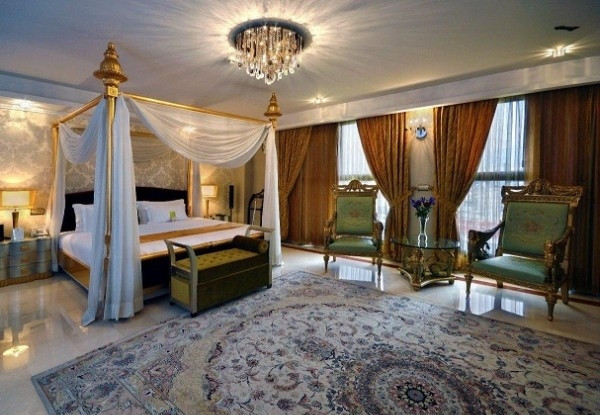 عکس هتل اسپیناس بلوار