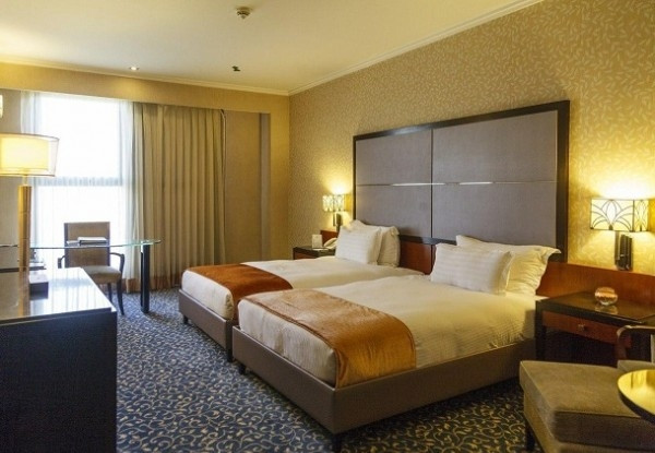 عکس هتل اسپیناس بلوار