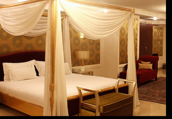 عکس هتل اسپیناس بلوار