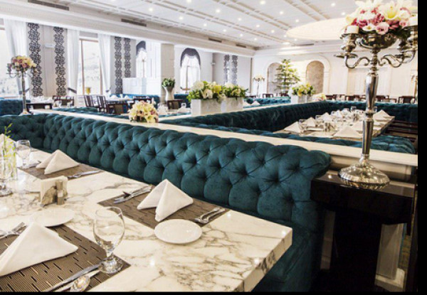 عکس هتل اسپیناس پالاس