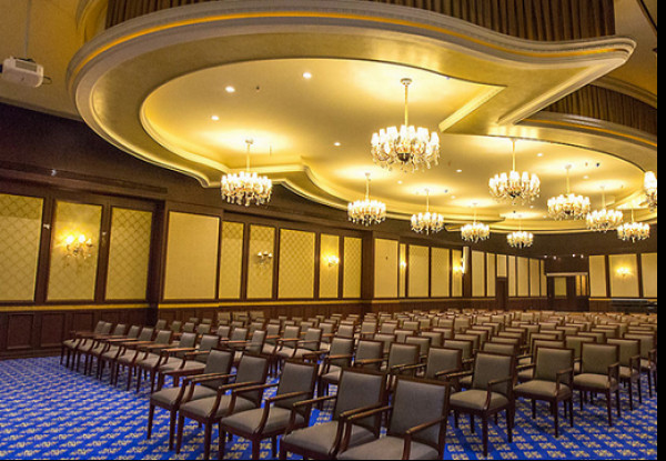 عکس هتل اسپیناس پالاس