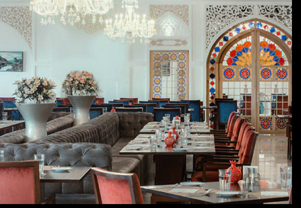 عکس هتل اسپیناس پالاس