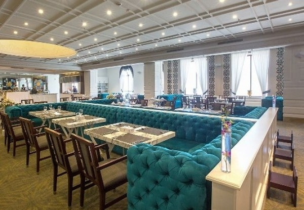 عکس هتل اسپیناس پالاس