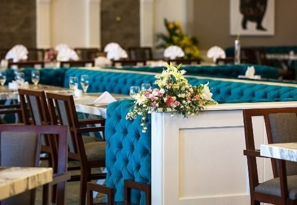 عکس هتل اسپیناس پالاس