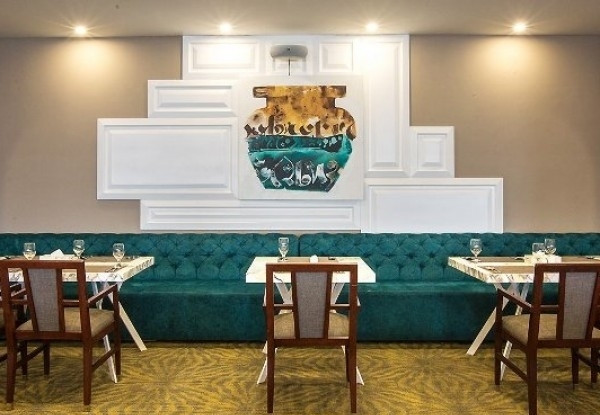 عکس هتل اسپیناس پالاس