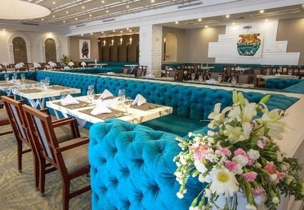 عکس هتل اسپیناس پالاس