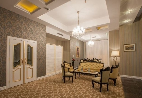 عکس هتل اسپیناس پالاس