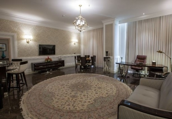 عکس هتل اسپیناس پالاس