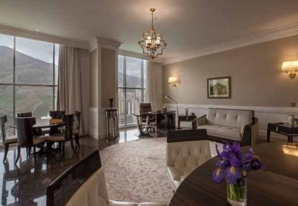 عکس هتل اسپیناس پالاس