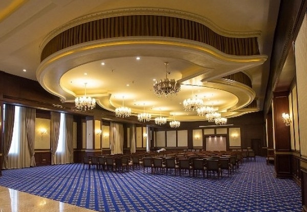 عکس هتل اسپیناس پالاس