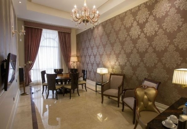 عکس هتل اسپیناس پالاس