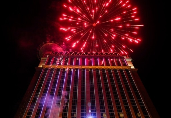 عکس هتل اسپیناس پالاس