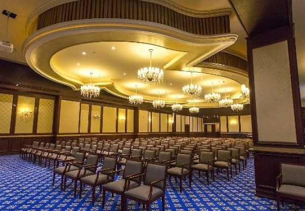 عکس هتل اسپیناس پالاس