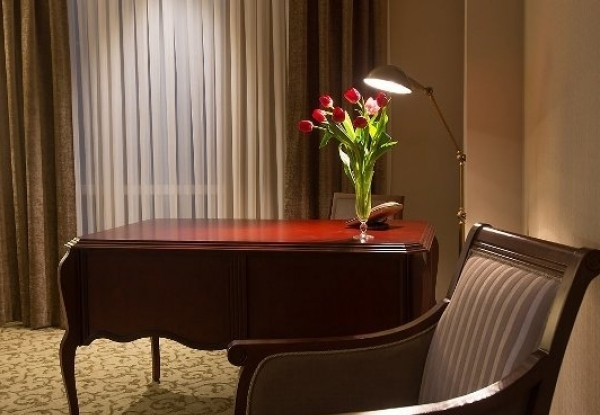 عکس هتل اسپیناس پالاس