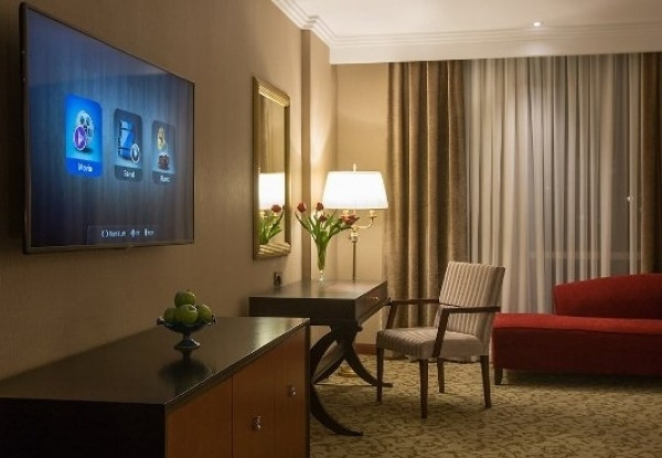 عکس هتل اسپیناس پالاس