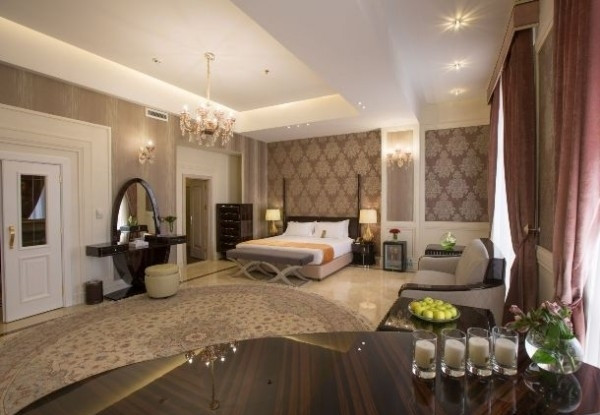 عکس هتل اسپیناس پالاس