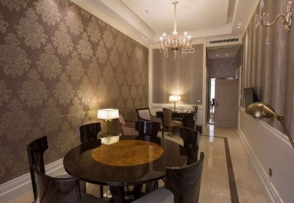 عکس هتل اسپیناس پالاس