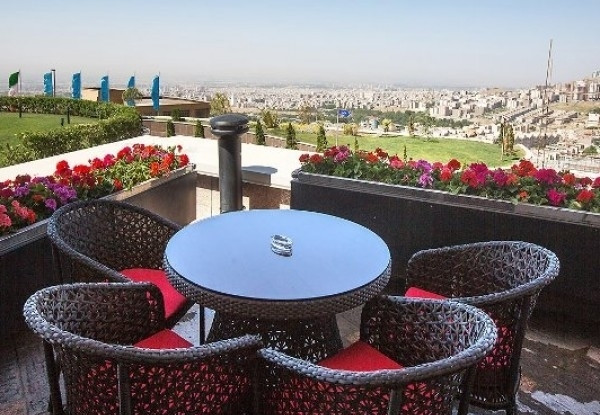 عکس هتل اسپیناس پالاس