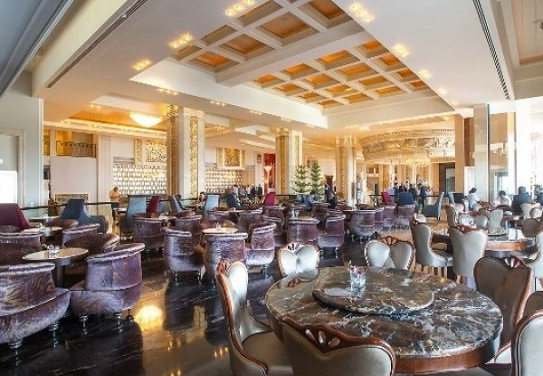 عکس هتل اسپیناس پالاس