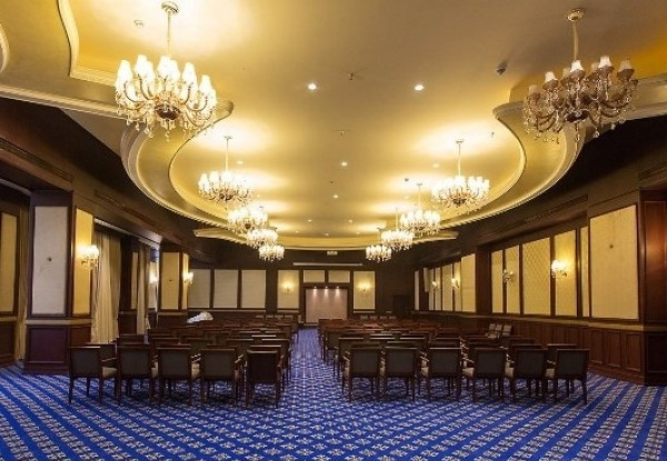 عکس هتل اسپیناس پالاس