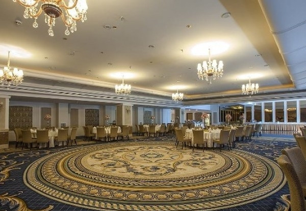 عکس هتل اسپیناس پالاس